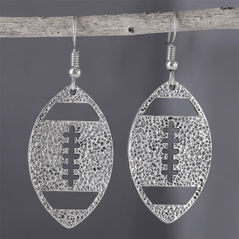 Delicate Artisan Silver Earring