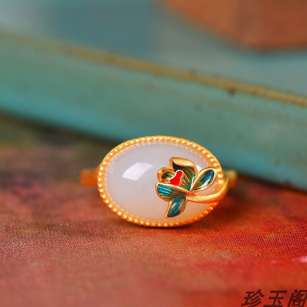Beautiful Ring with Unique Style