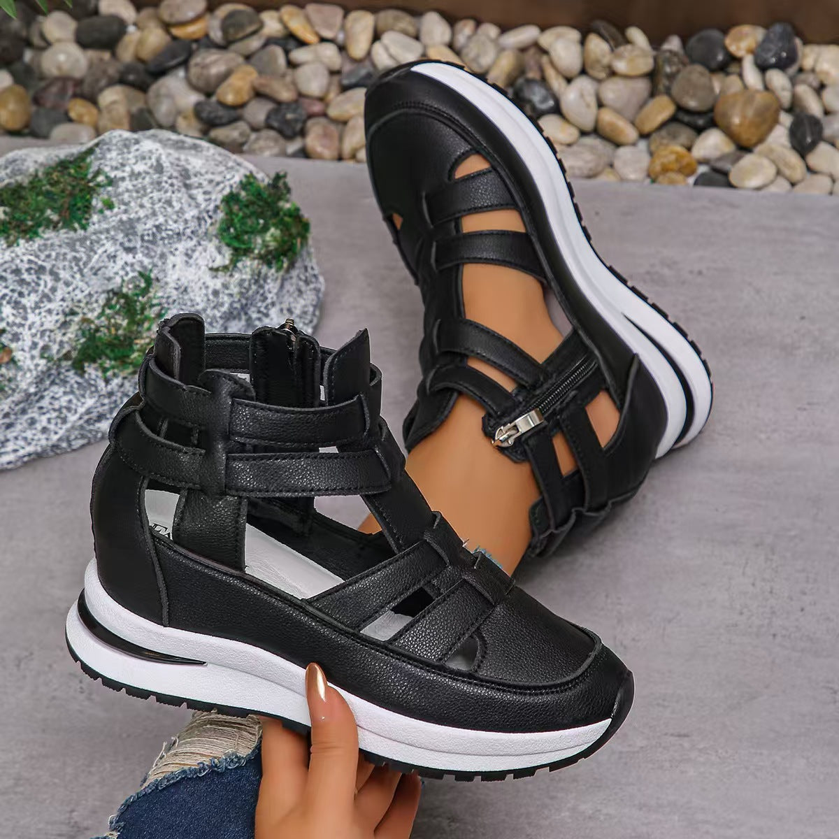 Comfortable Orthopedic Sneakers for Daily Wear