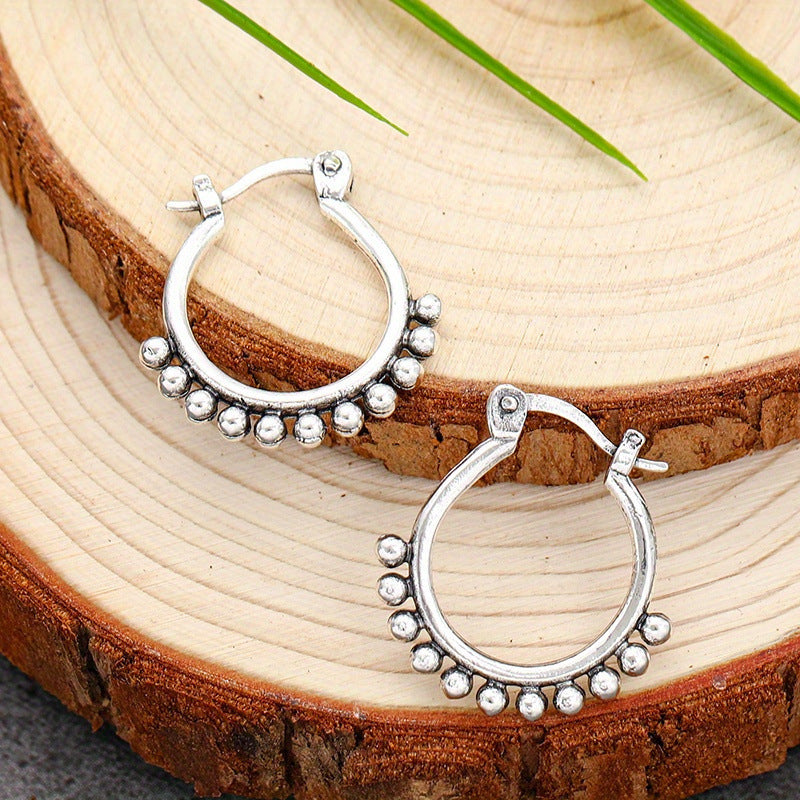 Classic Earring with Timeless Appeal