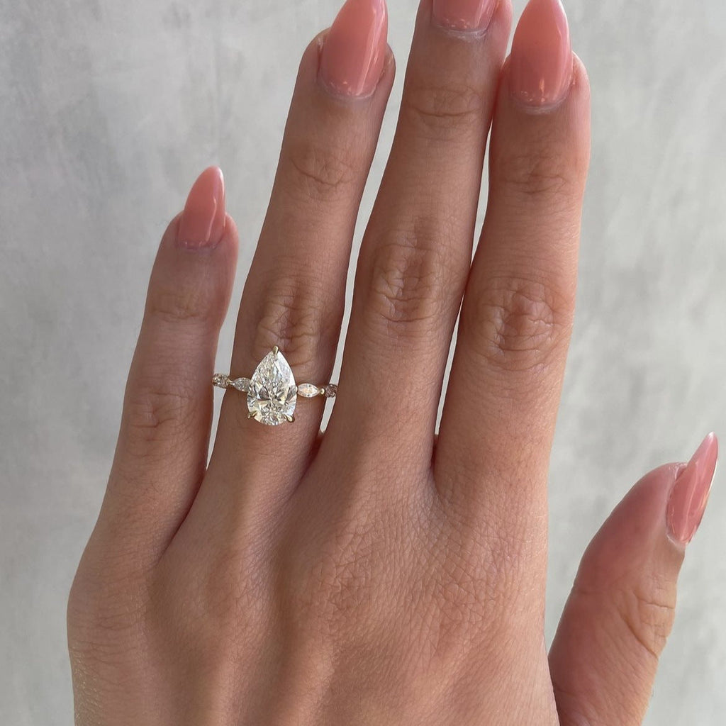 Classic Ring with Timeless Appeal