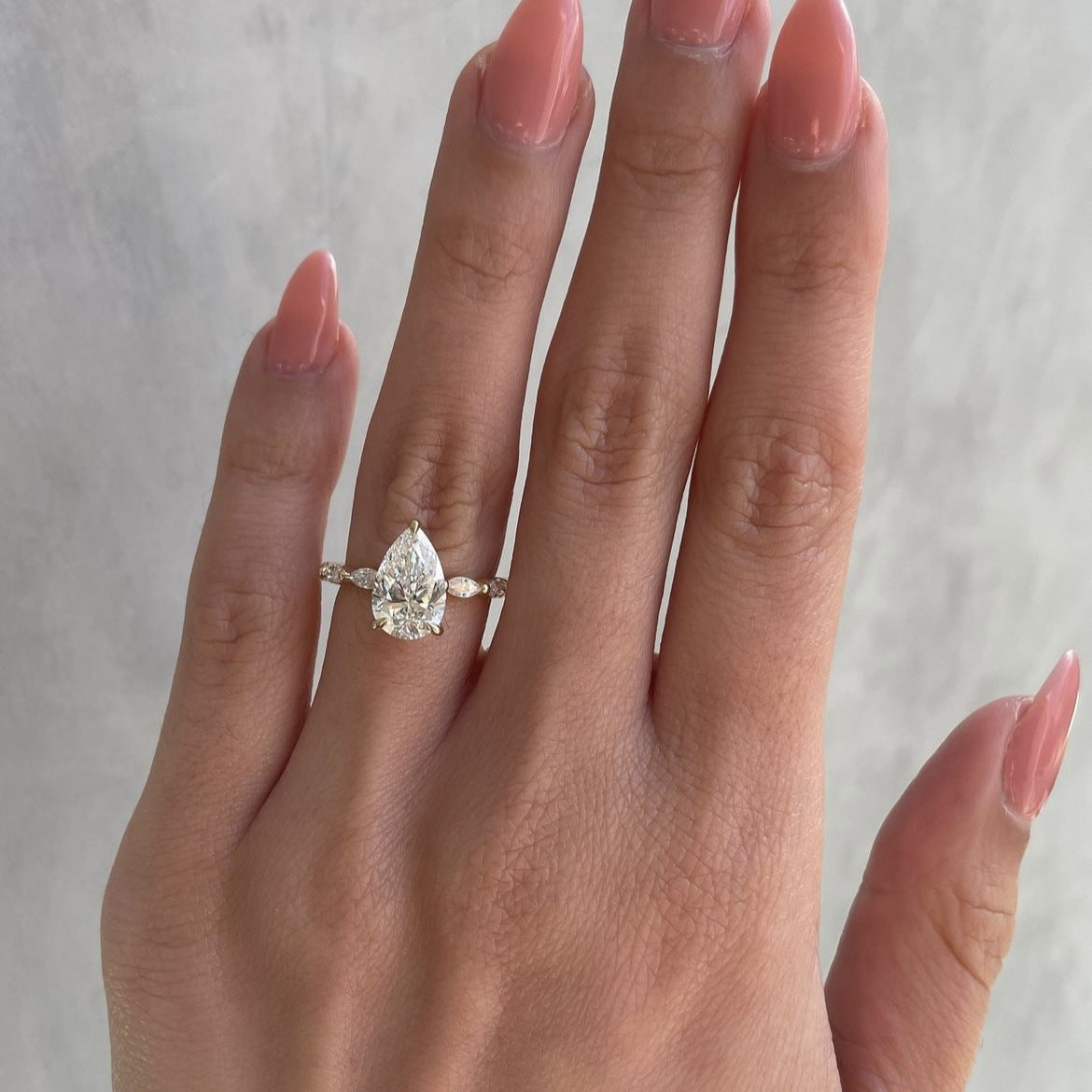 Classic Ring with Timeless Appeal