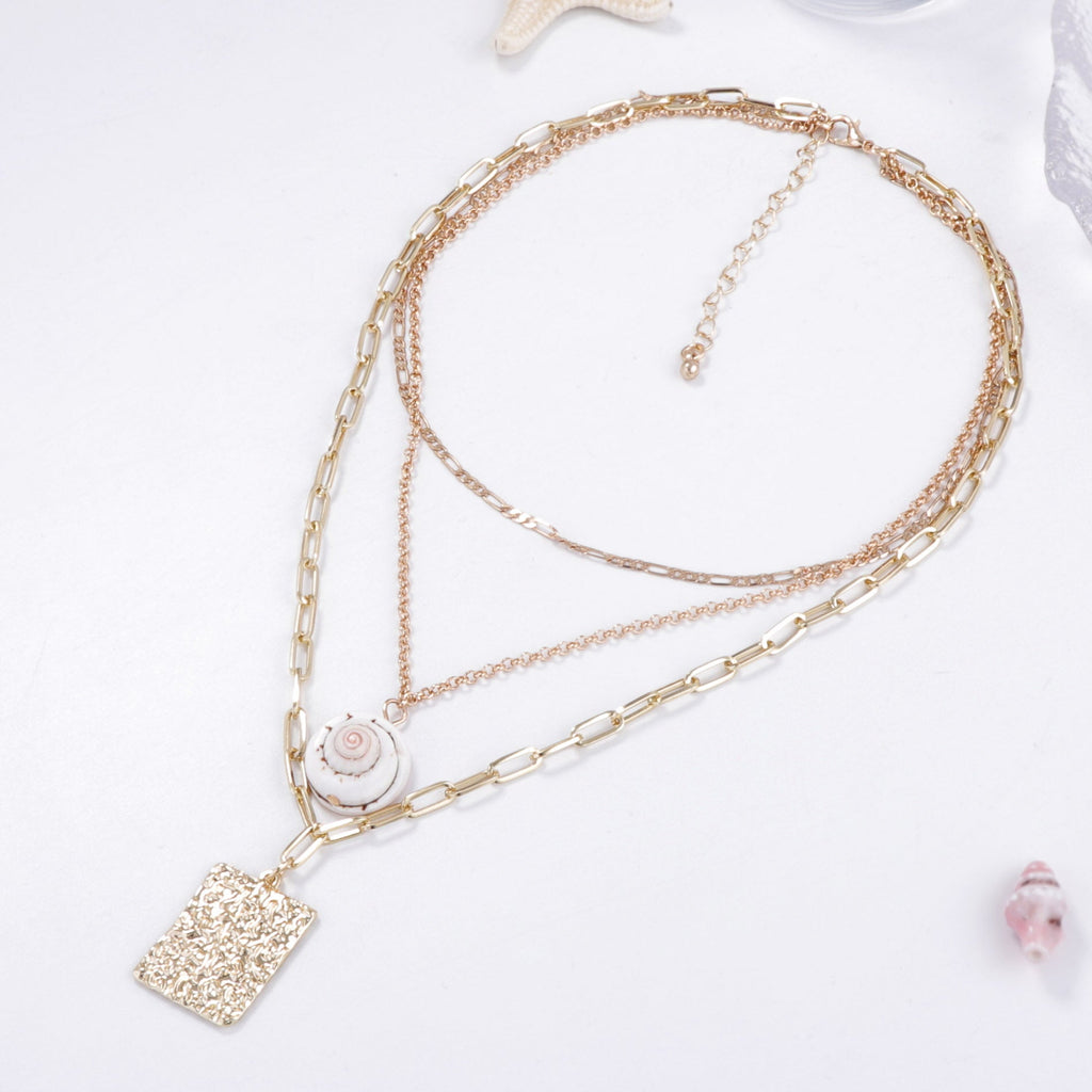 Classic Necklace with Timeless Appeal