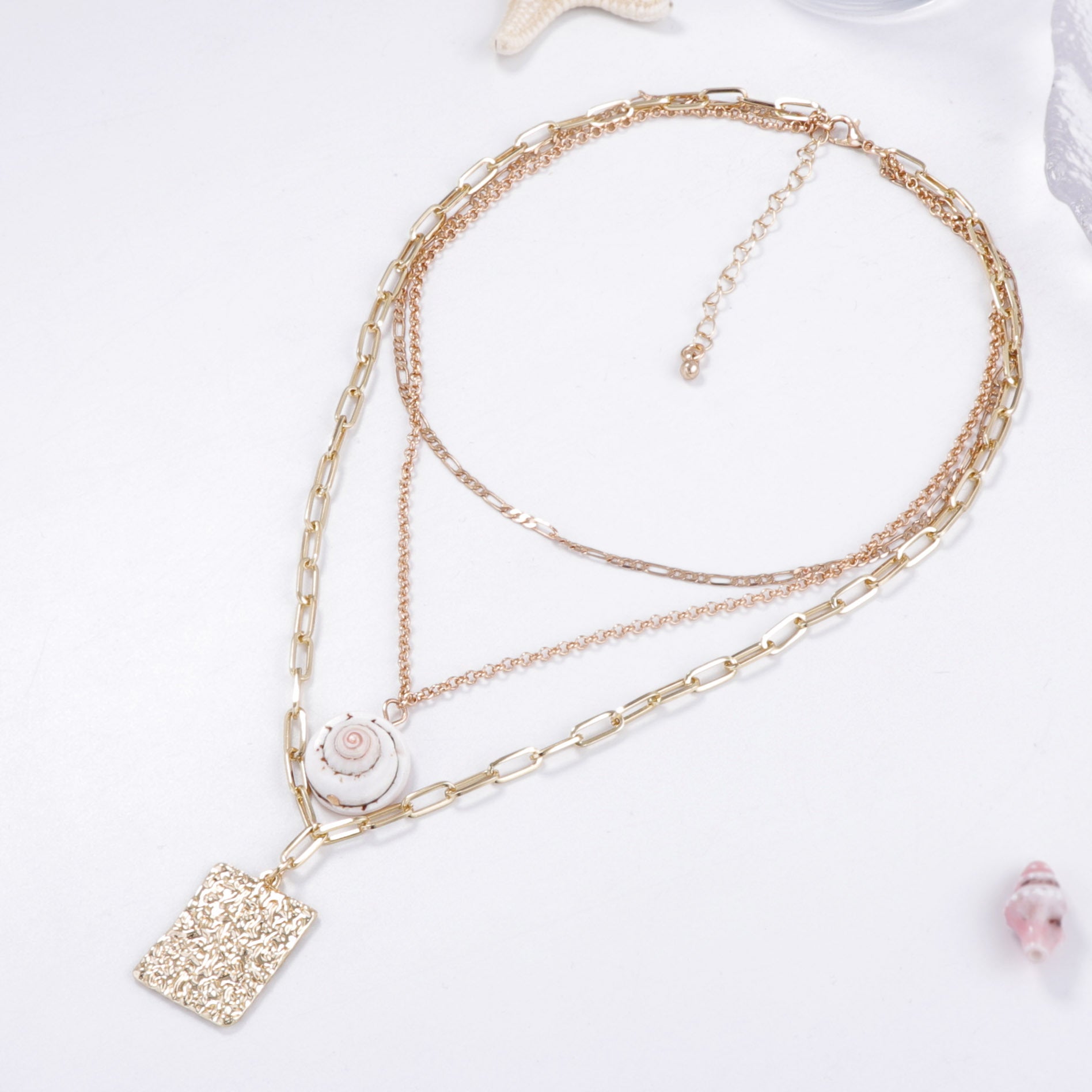 Classic Necklace with Timeless Appeal