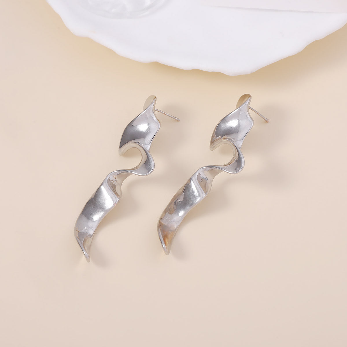 Delicate Artisan Earring