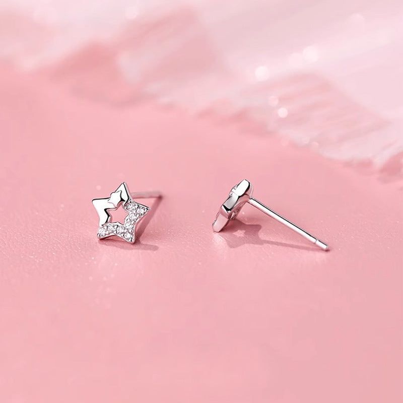 Delicate Artisan Earring