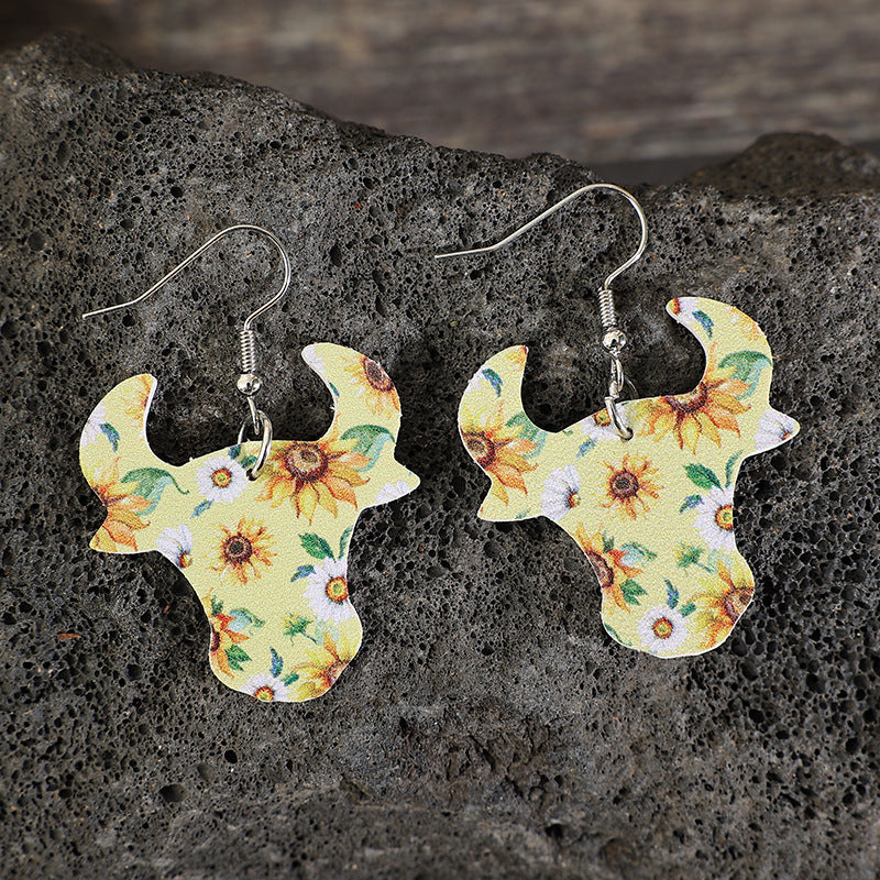 Beautiful Earring with Unique Style