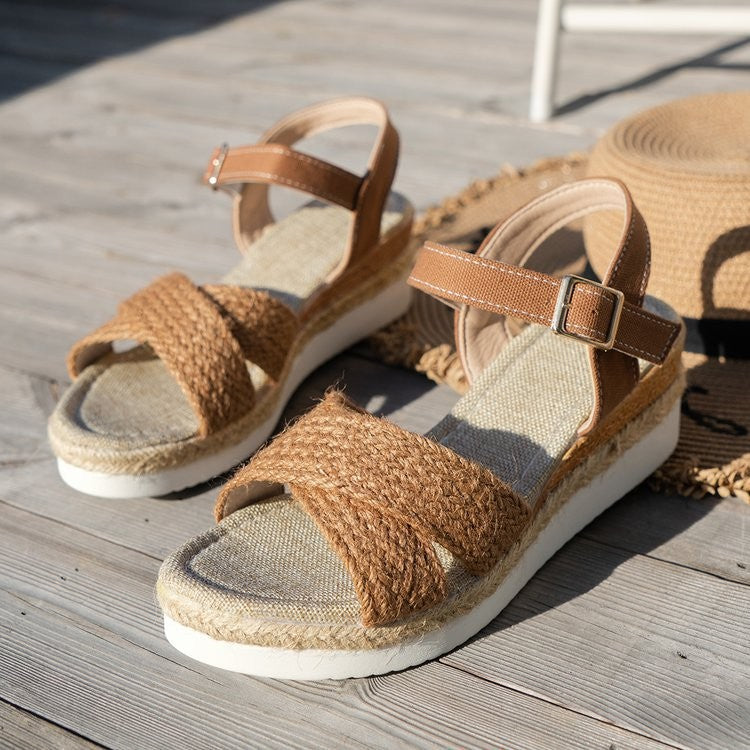 Graceful Orthopedic Sandals for Modern Look