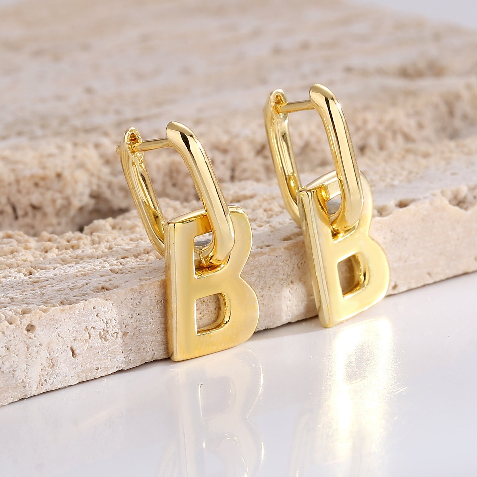 Vintage Handmade Earring