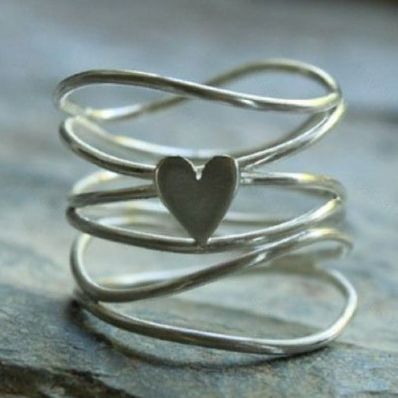 Vintage Handmade Ring