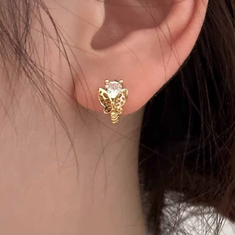 Delicate Artisan Earring