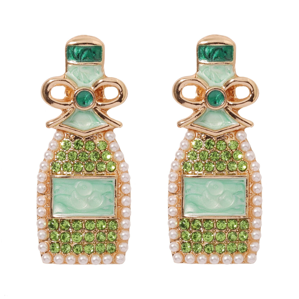Charming Pearl Earring for Any Occasion