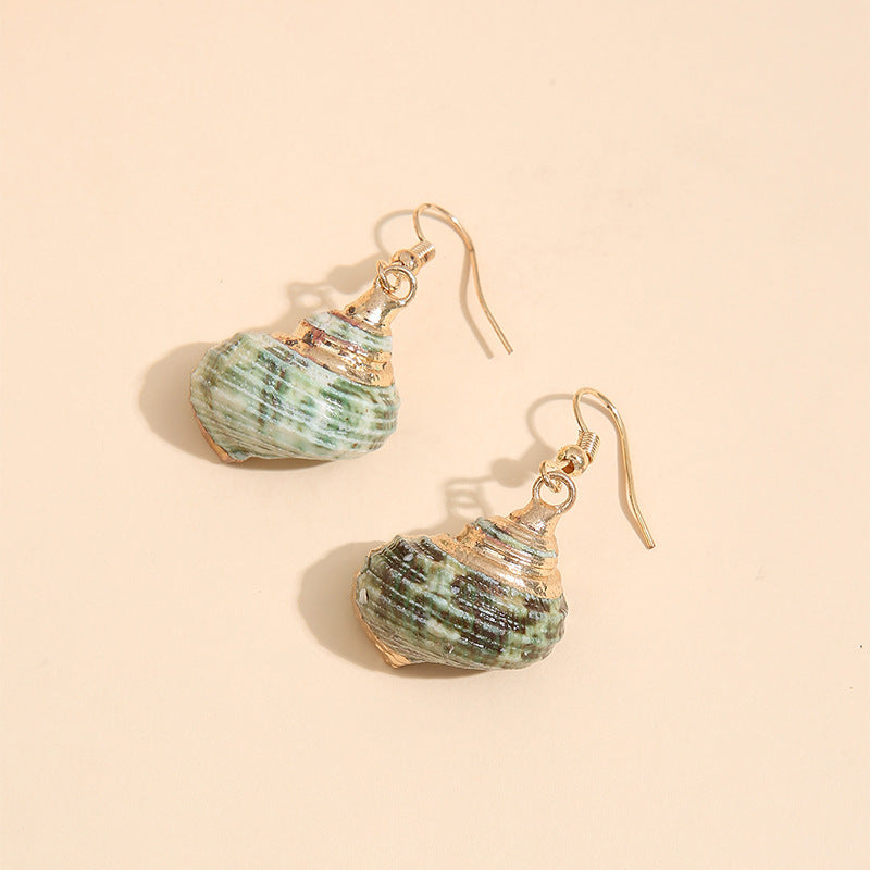 Delicate Artisan Earring