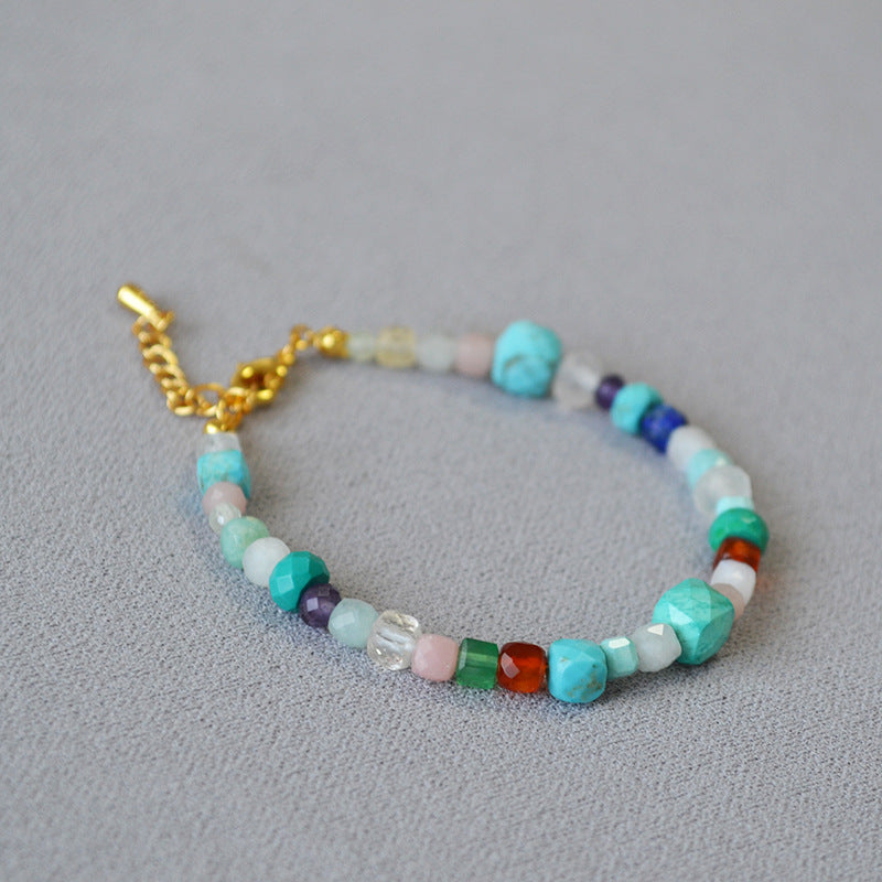 Delicate Artisan Bracelet