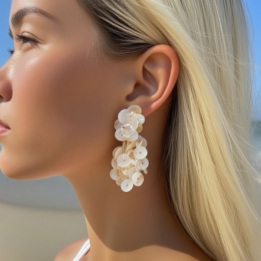 Romantic Earring for Special Moments