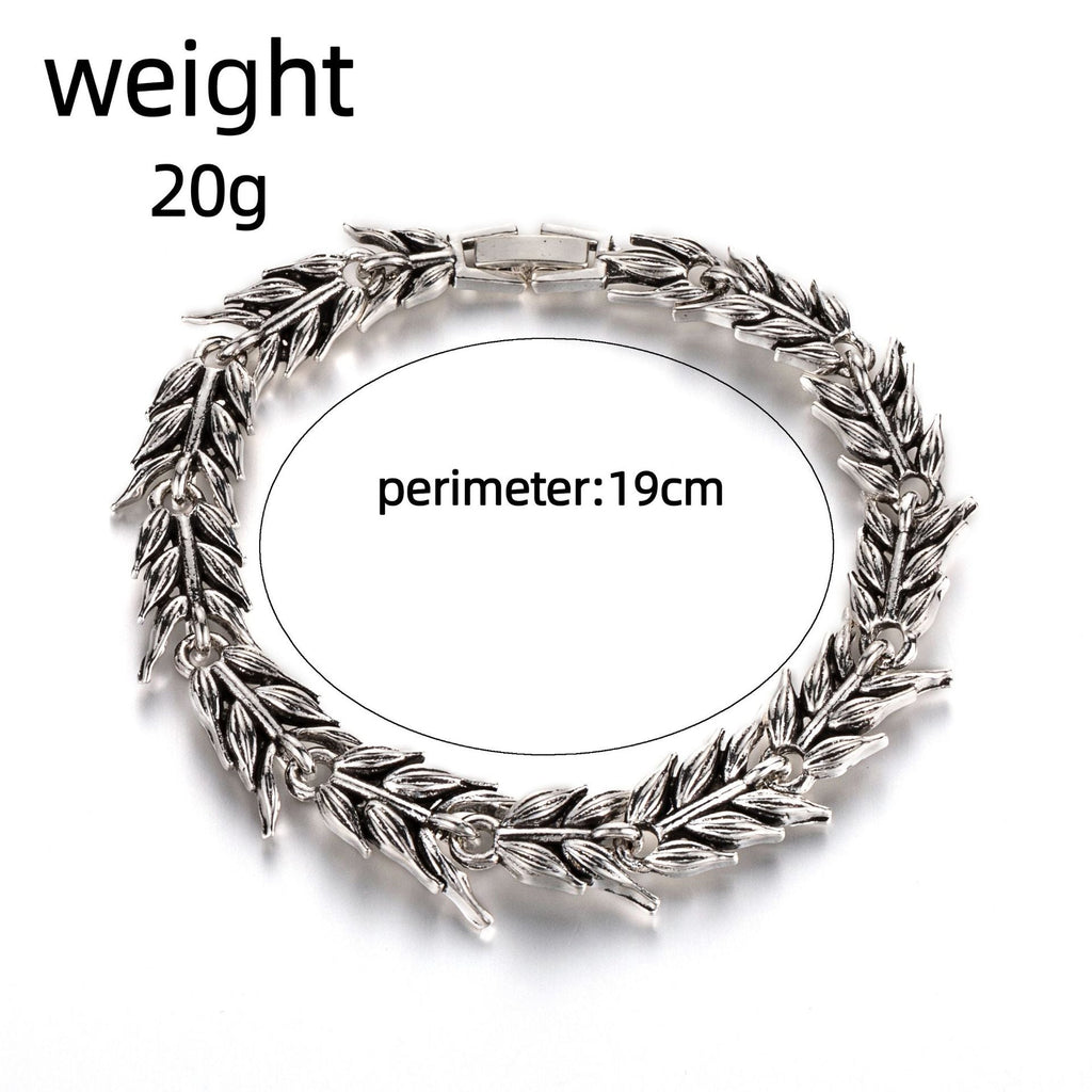 Vintage Handmade Bracelet