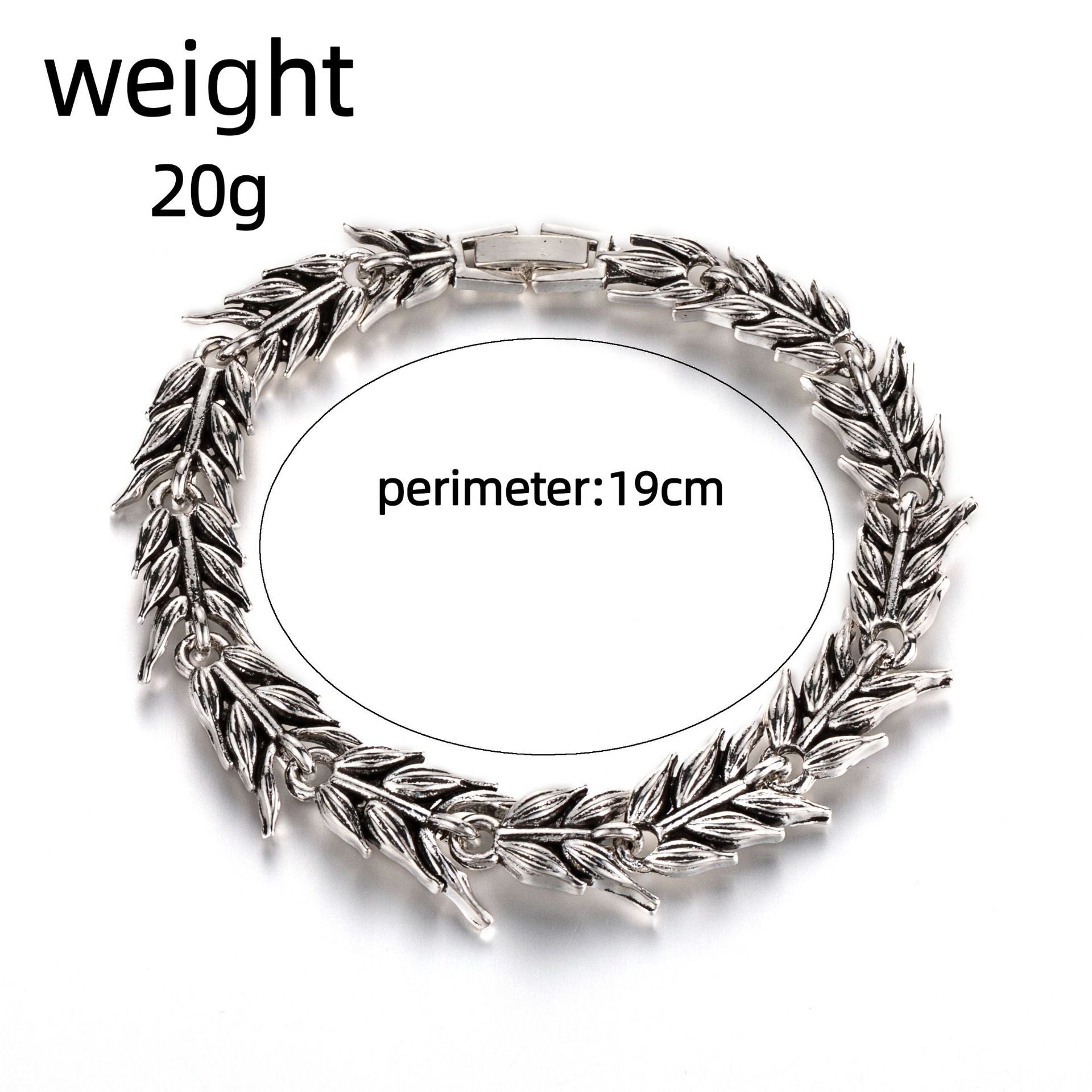 Vintage Handmade Bracelet