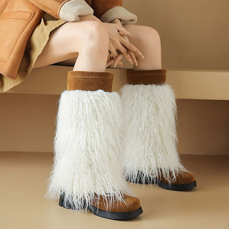 Beautifully Crafted Orthopedic Boots