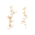 Classic Pearl Earring with Timeless Appeal