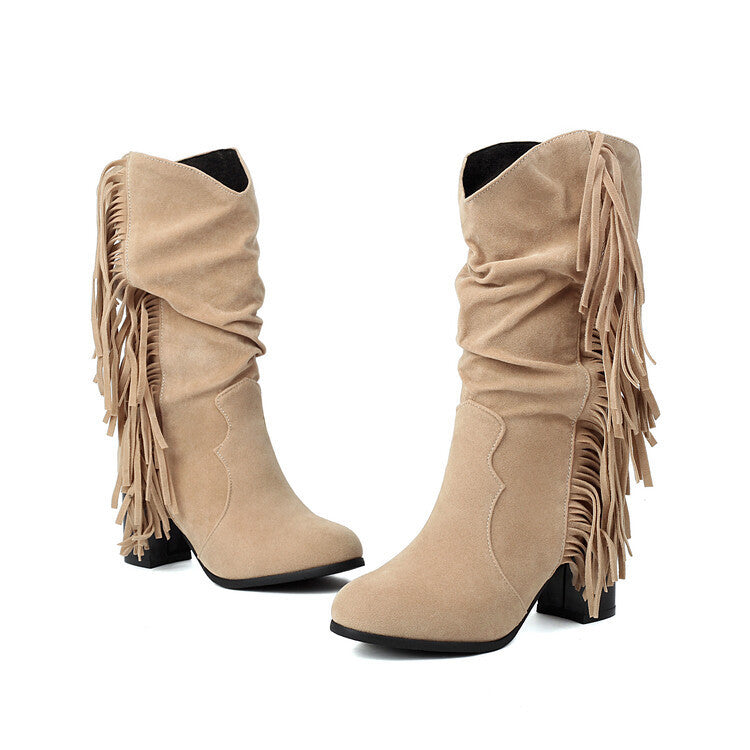 Graceful Orthopedic Boots for Modern Look