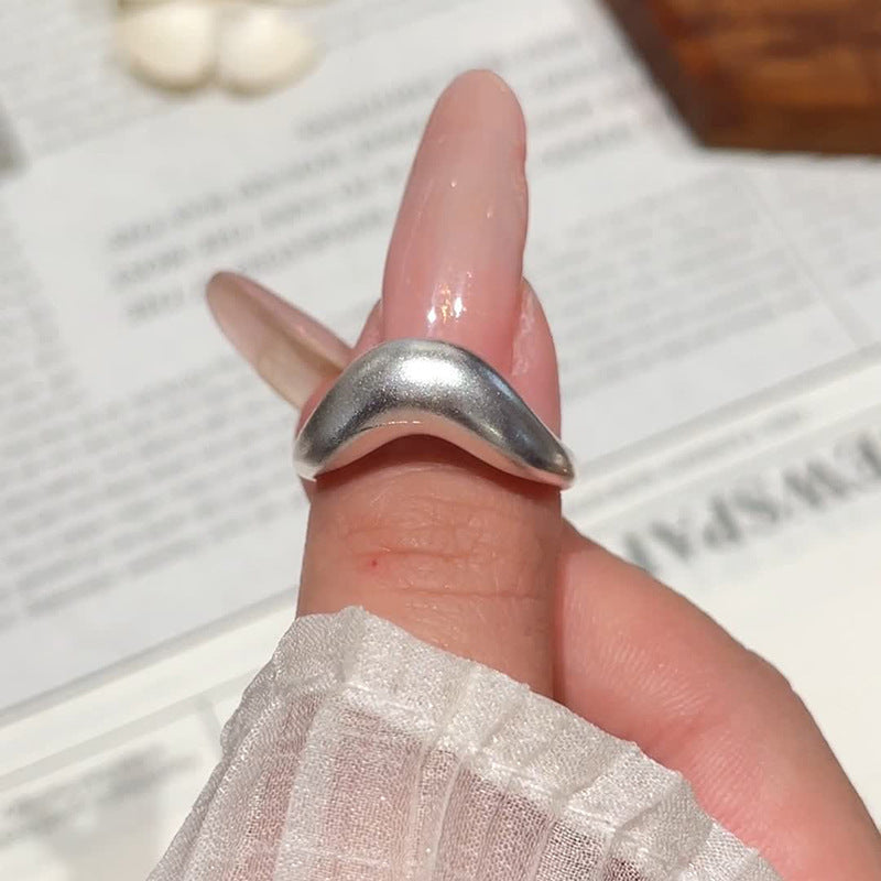 Classic Ring with Timeless Appeal