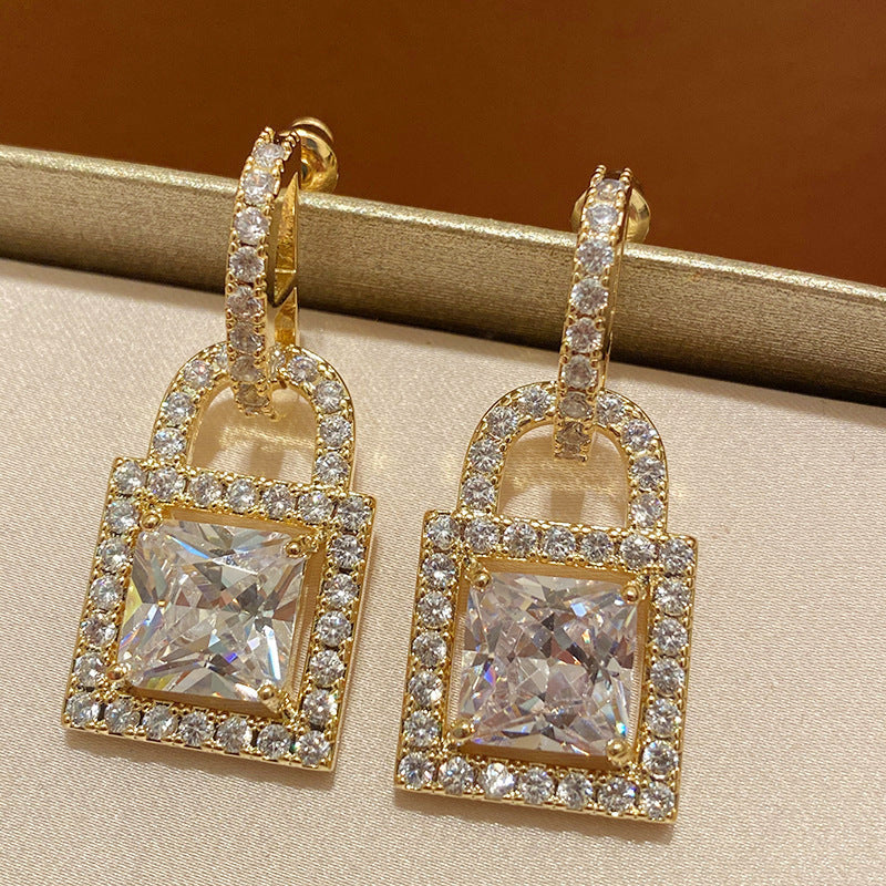 Delicate Artisan Earring