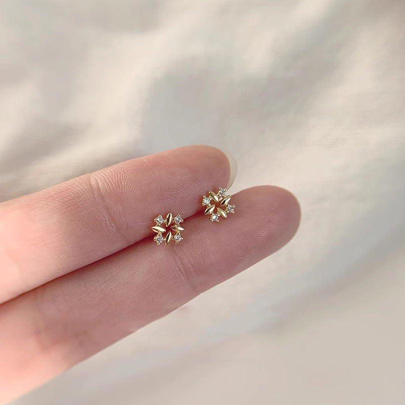 Beautiful Earring with Unique Style