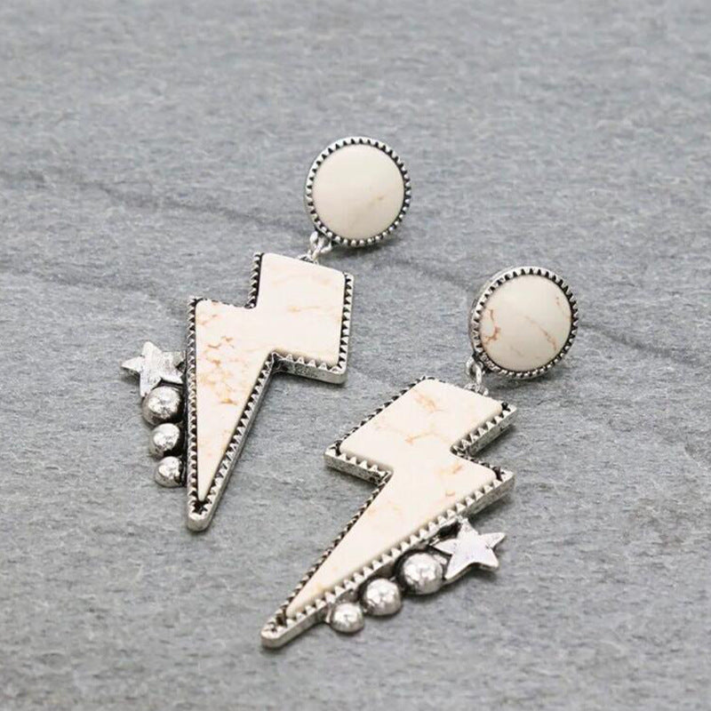 Vintage Handmade Earring