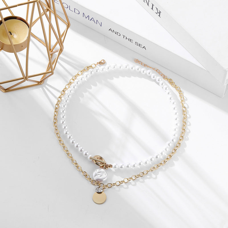 Stunning Pearl Necklace for Daily Wear