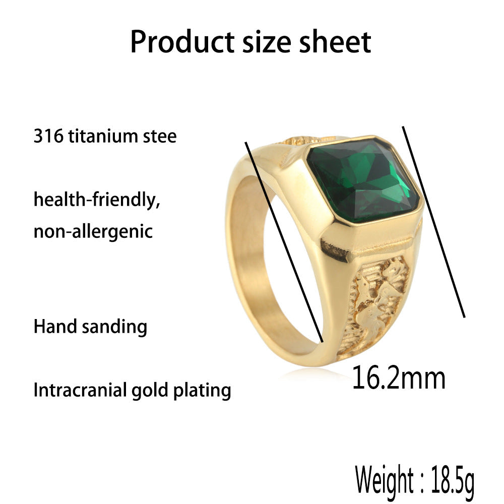 Delicate Artisan Ring