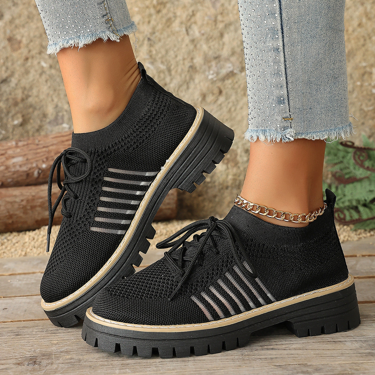 Vintage Inspired Orthopedic Shoes