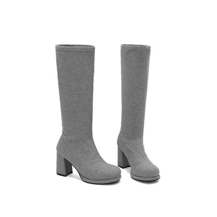 Vintage Inspired Orthopedic Boots