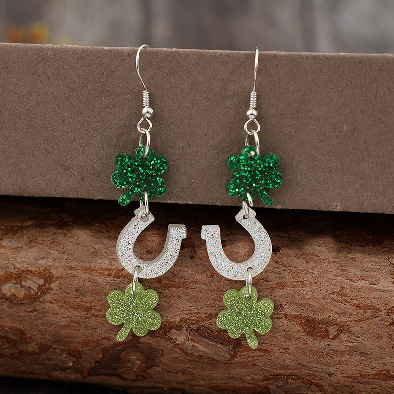 Delicate Artisan Earring