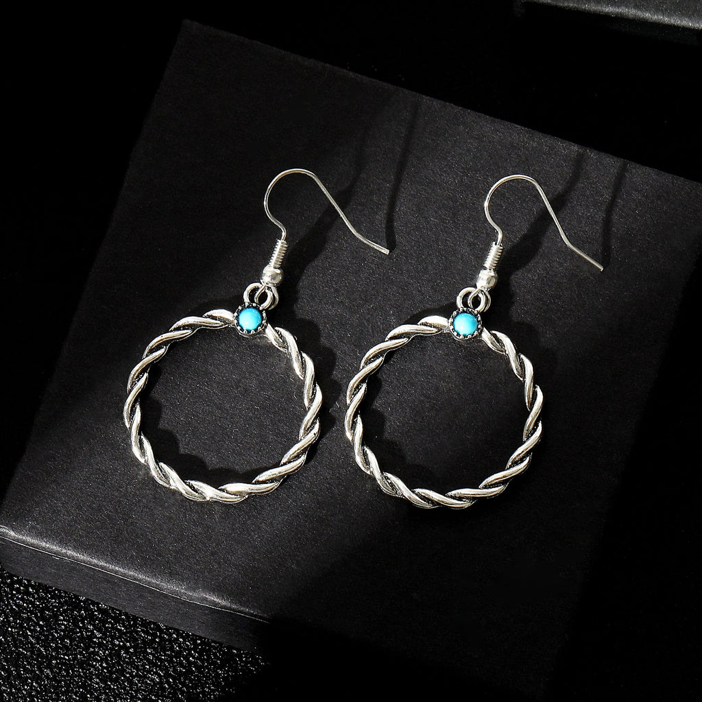 Vintage Handmade Earring