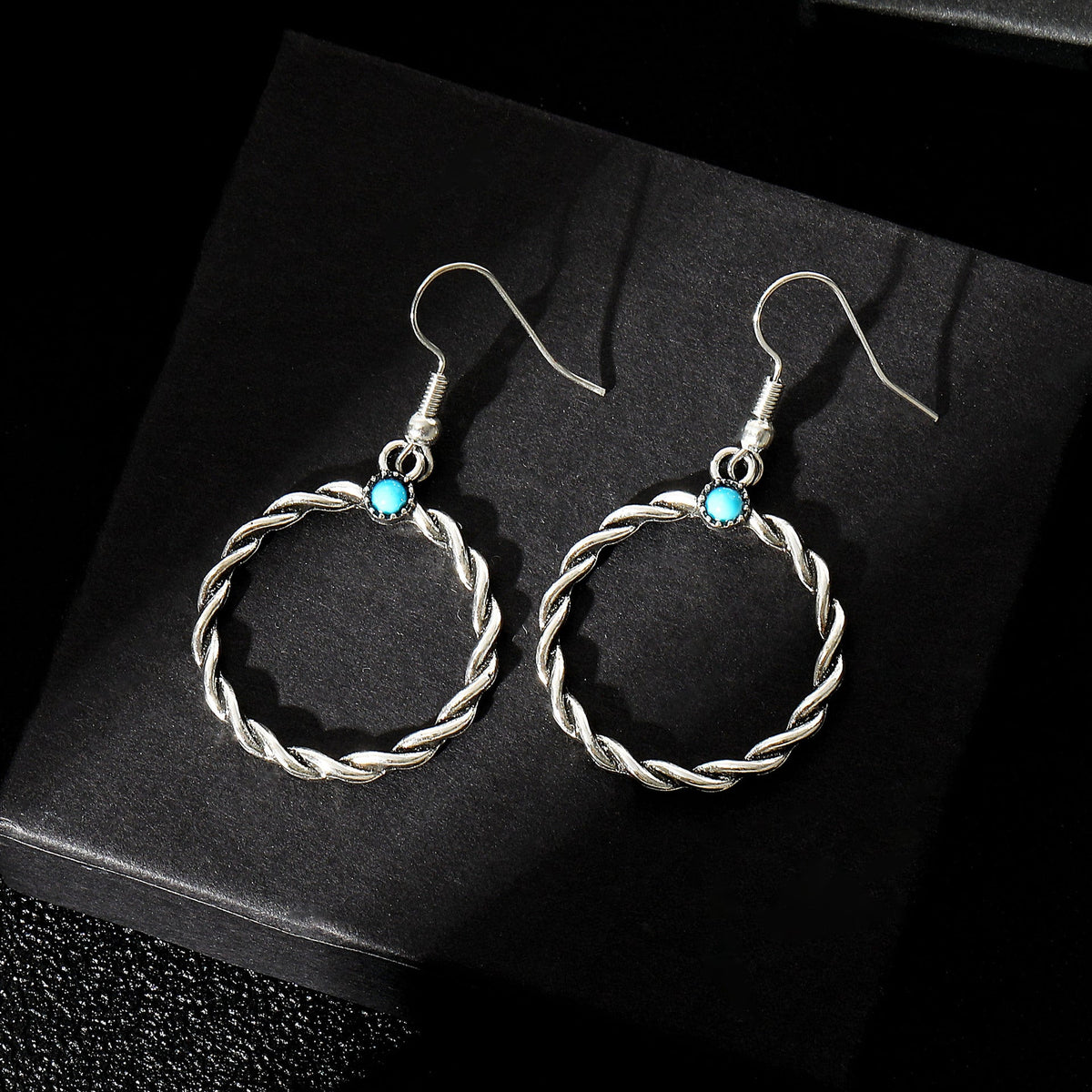 Vintage Handmade Earring