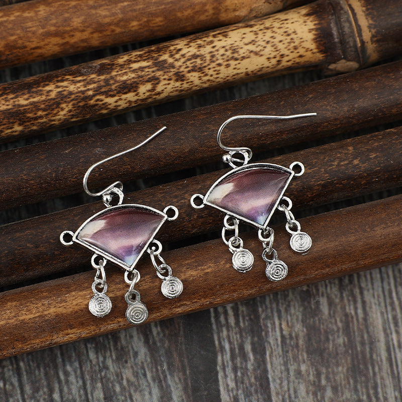 Vintage Handmade Earring