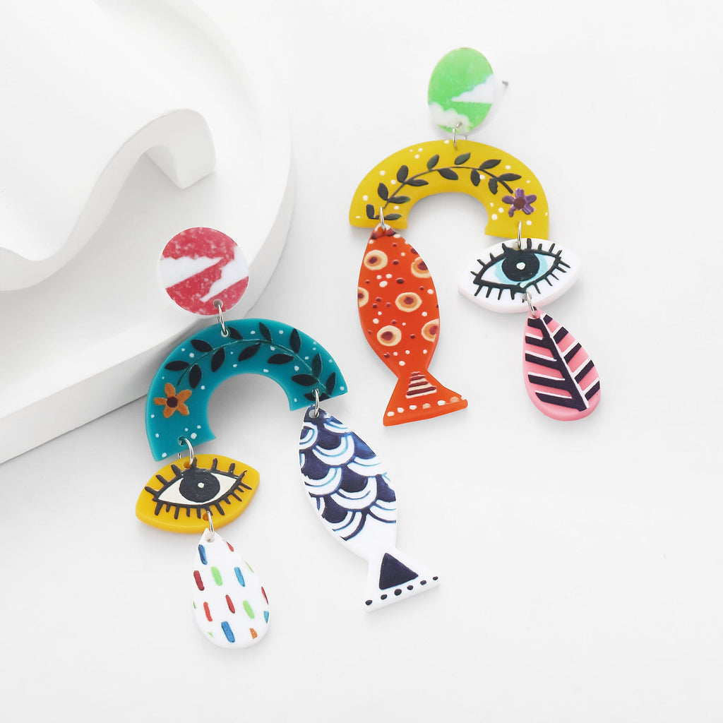 Stunning Earring for Daily Wear
