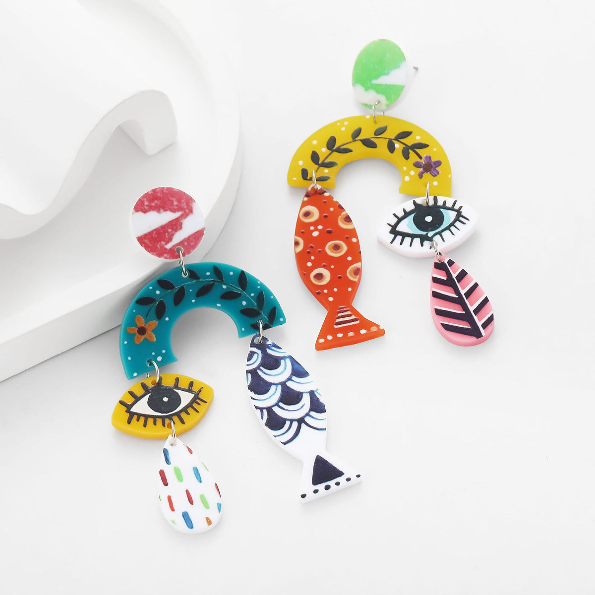 Stunning Earring for Daily Wear