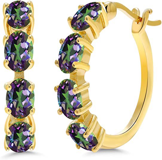 Delicate Artisan Earring