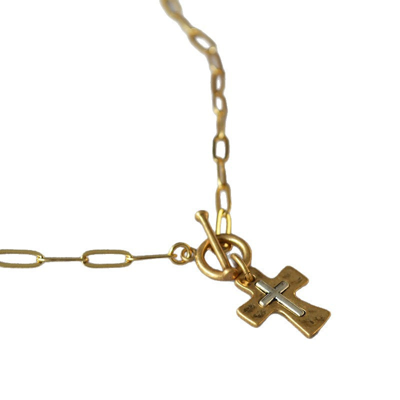 Stunning Gold Necklace for Daily Wear