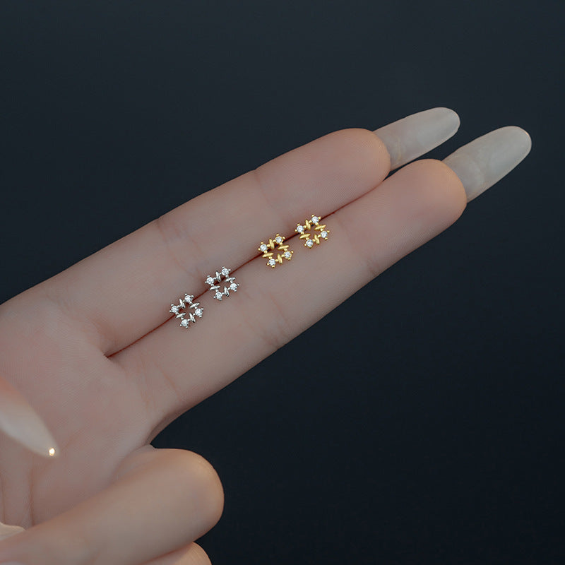 Beautiful Earring with Unique Style
