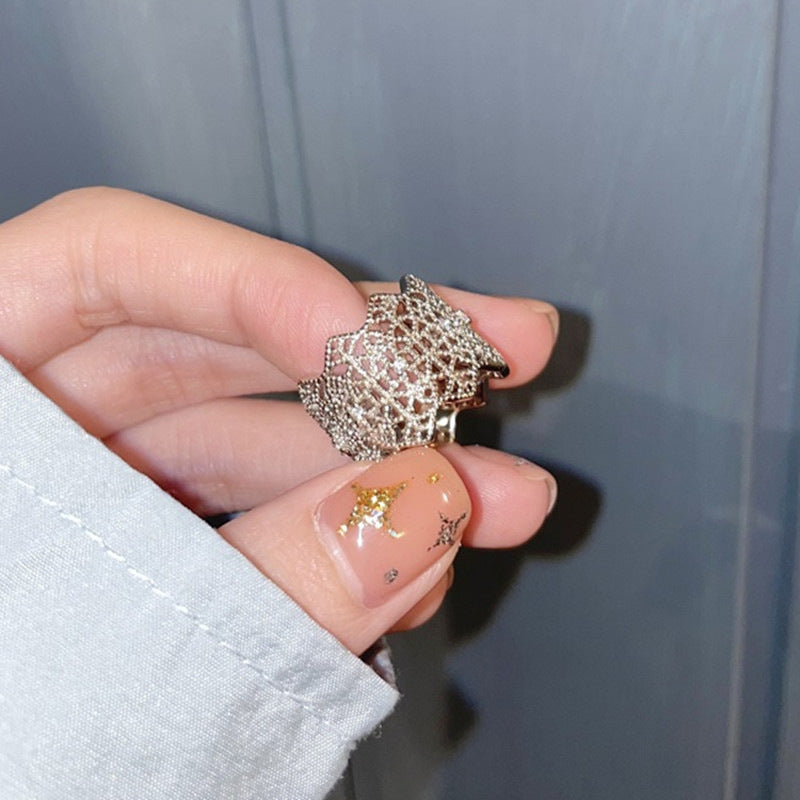 Classic Ring with Timeless Appeal