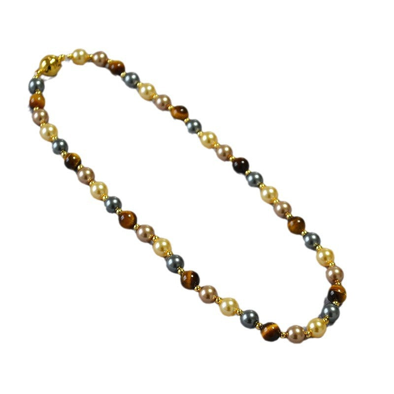 Romantic Pearl Necklace for Special Moments