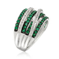 Beautiful Ring with Unique Style