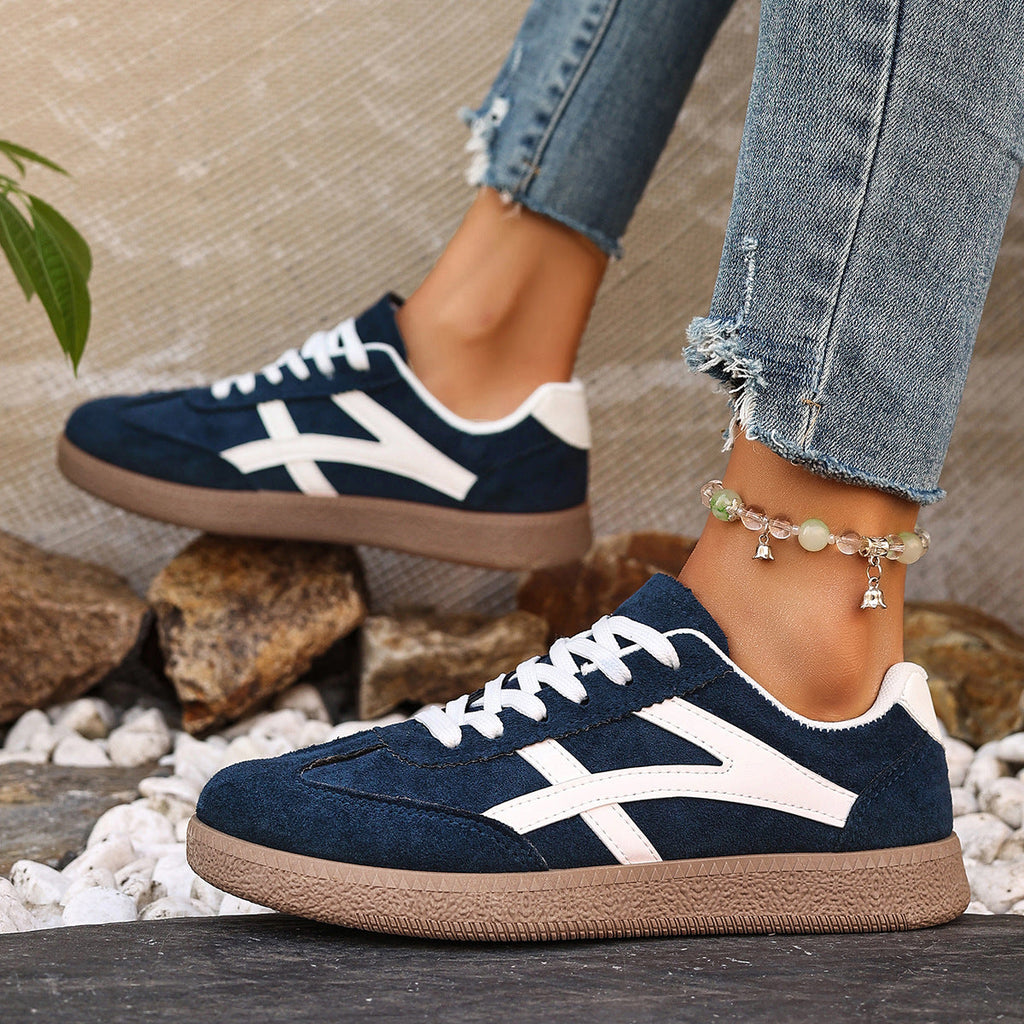Graceful Orthopedic Sneakers for Modern Look