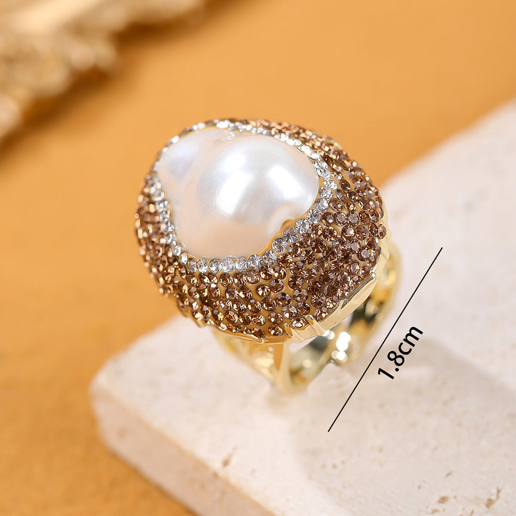 Romantic Ring for Special Moments