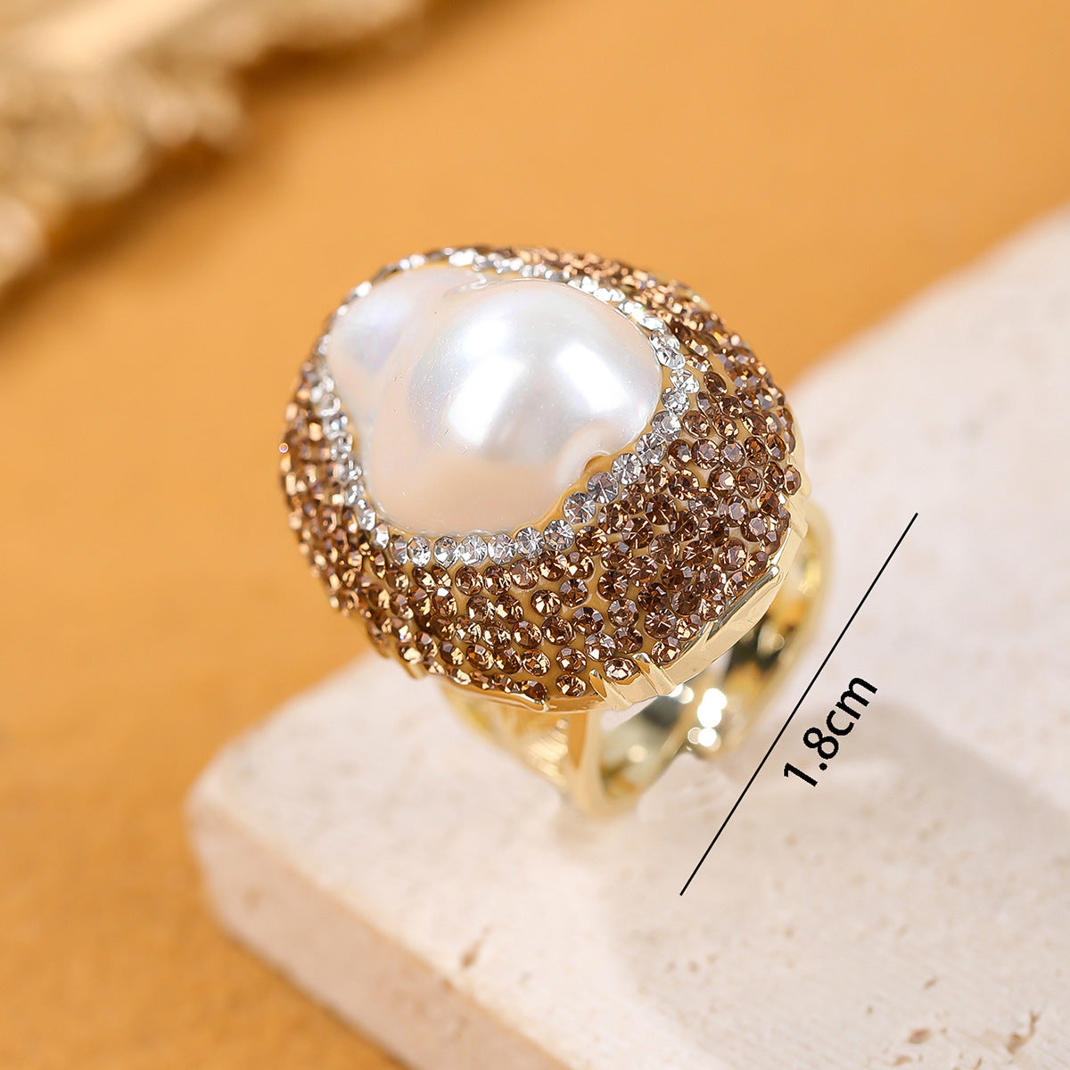 Romantic Ring for Special Moments