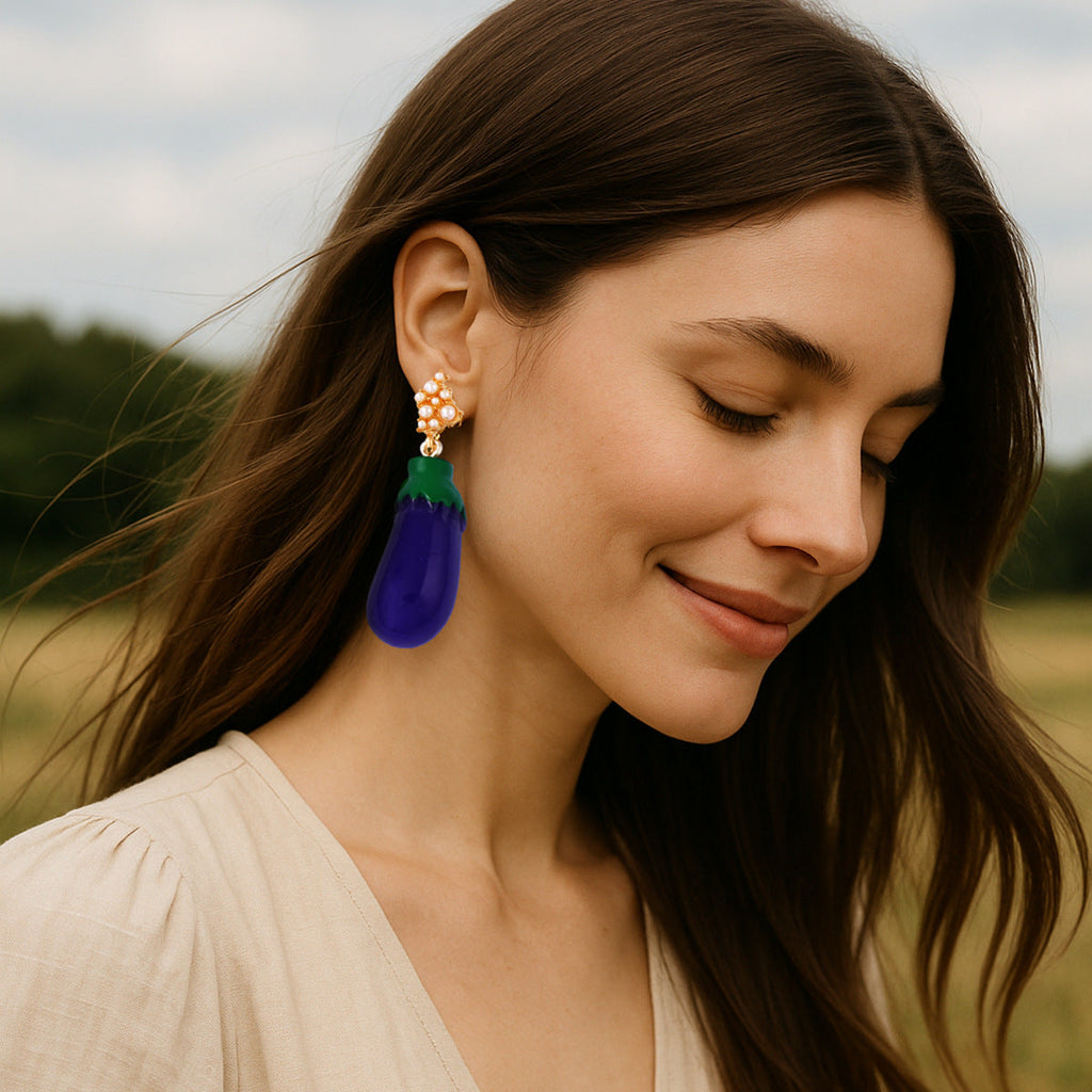 Romantic Earring for Special Moments