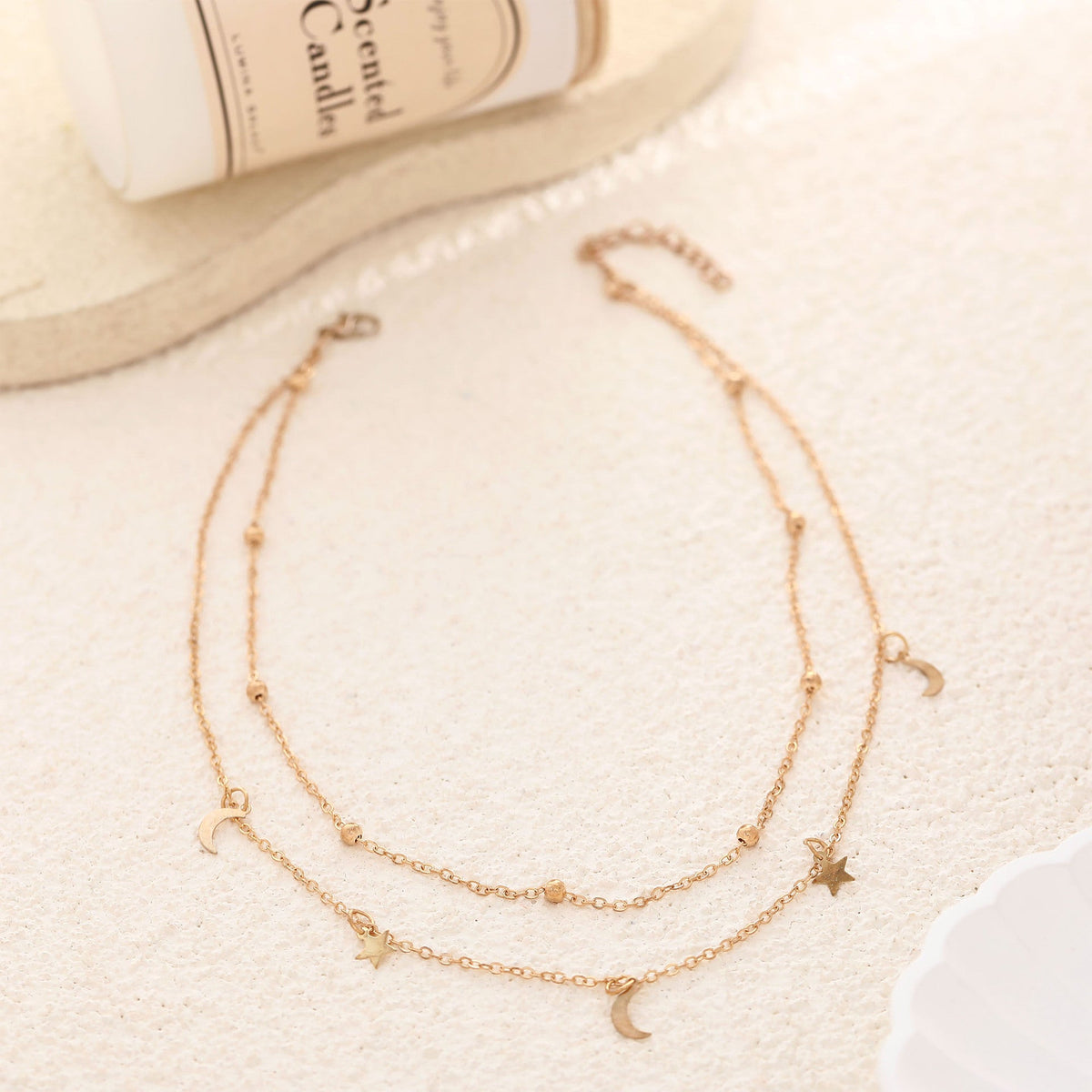 Romantic Necklace for Special Moments