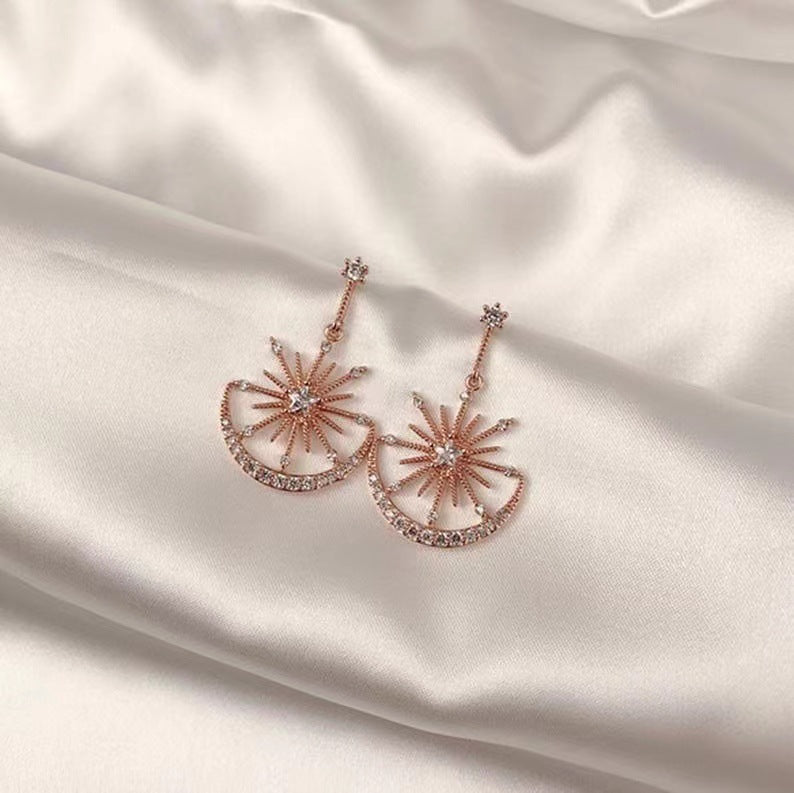 Delicate Artisan Earring